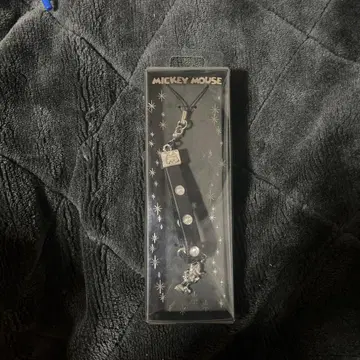 디즈니 스와로스키 크리스탈 미키 스트랩