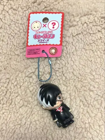 큐피 큐지온 스퀴즈 블랙잭 헤이세이 레트로 레어