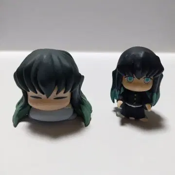 귀멸의 칼날 토키토 무이치로 피규어 오넴탄 나라분데스