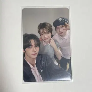 TWS 유닛 트레이딩 카드