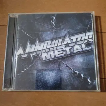 ANNIHILATOR METAL