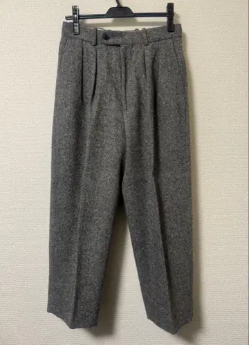 Steven Alan 2PLEATED DRESS TROUSERS