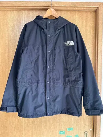 THE NORTH FACE 블랙 마운틴 후드티