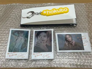 THE RAMPAGE 요시노 호쿠토 세트