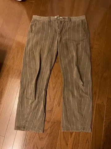 새상품급 balanceweardesign 밸런스웨어디자인 발 팬츠