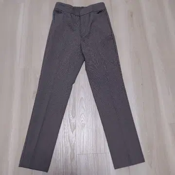 속기모 스틱 팬츠