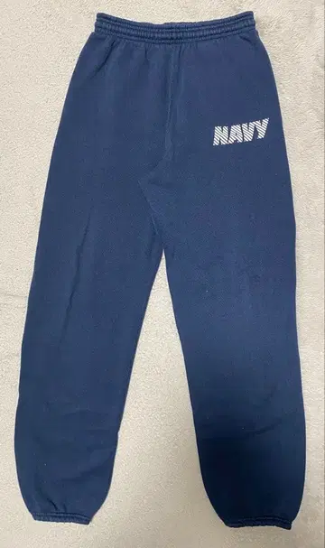 USA제 SOFFE U.S. NAVY 트레이닝용 스웨트 팬츠