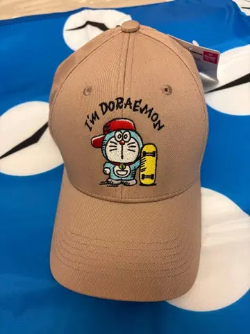 도라에몽 야구 모자