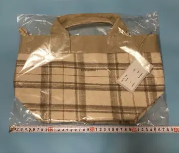 KEY MEMORY 토트백