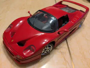 1/18 스케일 Hot Wheels Ferrari F50