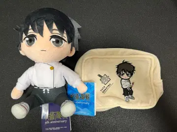 주술회전 옷코츠 유타 5주년 라운드원 한정판