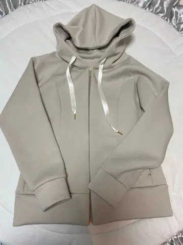 overE 소프트 종이상자 후드티 에크루 사이즈 90