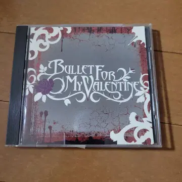 Bullet For My Valentine CD