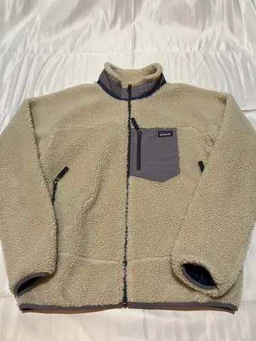 [ 레어 컬러 ] patagonia 플리스 자켓 키즈 XXL 레트로 X
