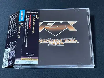 FM Indiscreet 30 2CD 멜로하