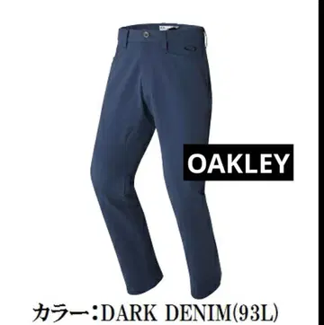 OAKLEY 오클리 골프 바크 팬츠 속기모