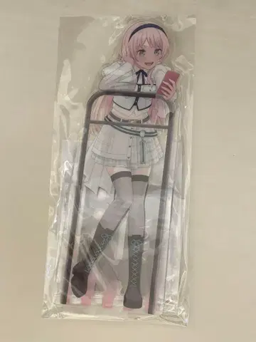 뱅드림 치하야 아논 아크릴 스탠드 처구생ver.