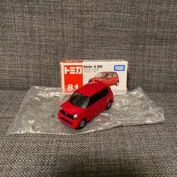 N-ONE 미니카 혼다