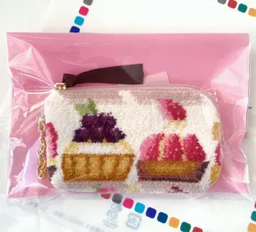 러브러리 바이 페이러 러브러리 돌체 키 & 카드 파우치