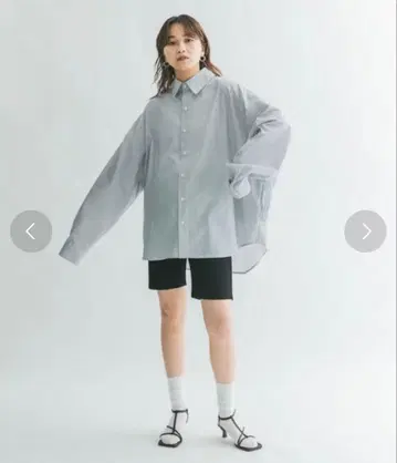 리브 사이클 팬츠 KBF