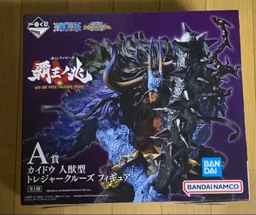 제일복권 원피스 A상 카이도 사람형태 보물 크루즈 피규어