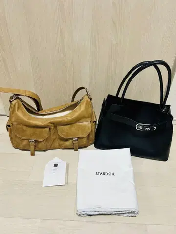 스탠드 오일 h&m 백 세트 스탠드 오일