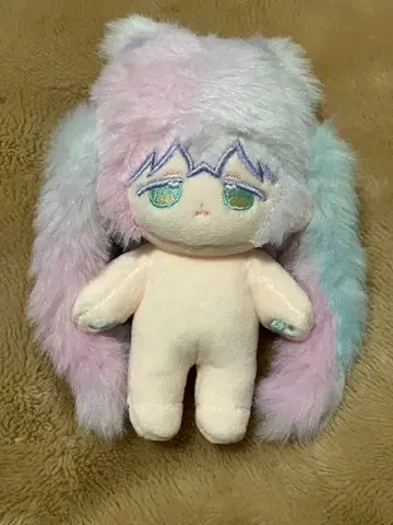 무속성 봉제 인형 10cm