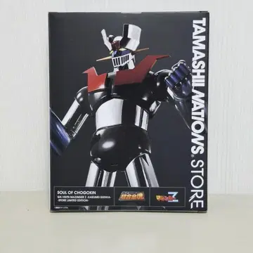 [ 한정판 ] 초합금혼 마징가 Z 혁신