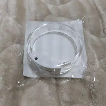 timelesz 팬미팅 굿즈 라이트 뱅글 시노즈카 다이키