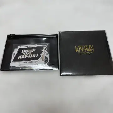 KAT-TUN 스티커 세트