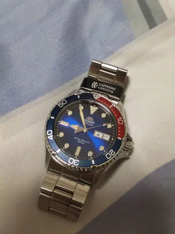 [새상품급] RN-AA0812L 펩시 컬러 오리엔트 마코 시리즈