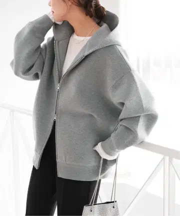 JOURNAL STANDARD relume 후디 블루종 25AW