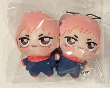 주술회전 쵸피누이푸치 이타도리 유우지 2세트