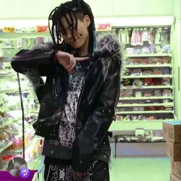 Lisa lil vinci 착 ZENEZ Wax opium swag