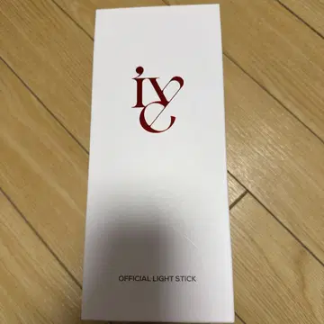 IVE 응원봉 박스 포함
