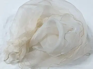 쉬폰 스톨 결혼식 파티용 숄