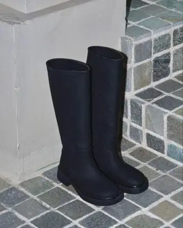 TODAYFUL Platform Long Boots