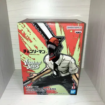 체인소 맨 VIBRATIONSTARS 피규어 덴지