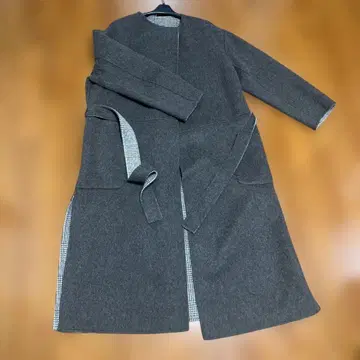 ROPE 리버서블 리버 코트