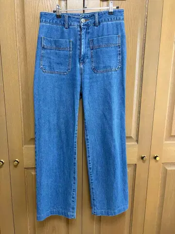 LUMINE 구매 데님 876번