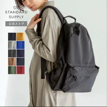 STANDARD SUPPLY 스탠다드 서플라이 데일리 데이팩