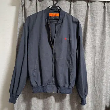 RED KAP 다크 그레이 블루종