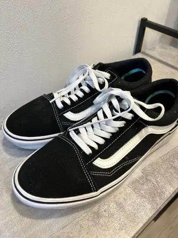 VANS 스니커즈 27cm