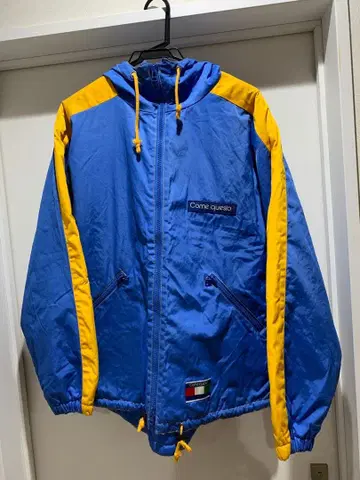 Come questo? 나일론 후드티