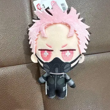 괴수 8호 치맛토상 봉제 인형 나루미 겐 마스코트