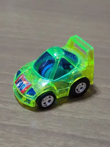 SUPER F40 형광 그린 한정판