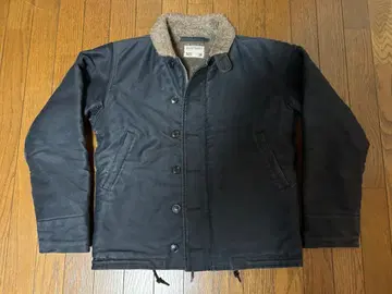 부처 프로덕트 BUTCHER PRODUCTS N-1 덱 자켓