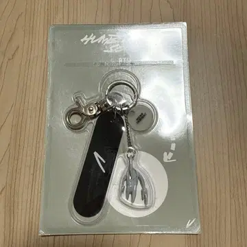 BTS V HUMBLESOULS 키링 HYBE INSIGHT