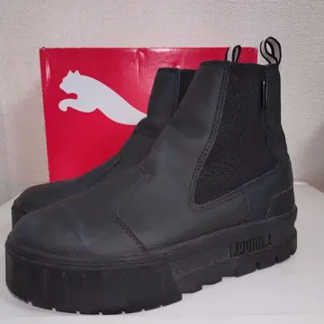 푸마 PUMA 미들부츠 숏부츠