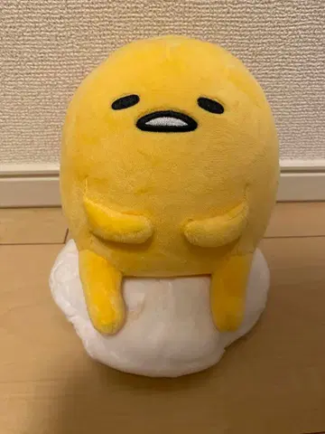 구데타마 봉제 인형